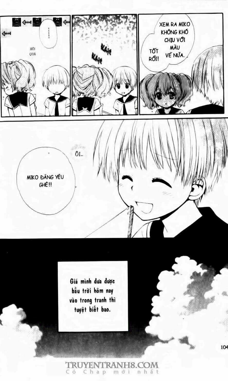 Trường Học Bí ẩn Chapter 33 trang 4