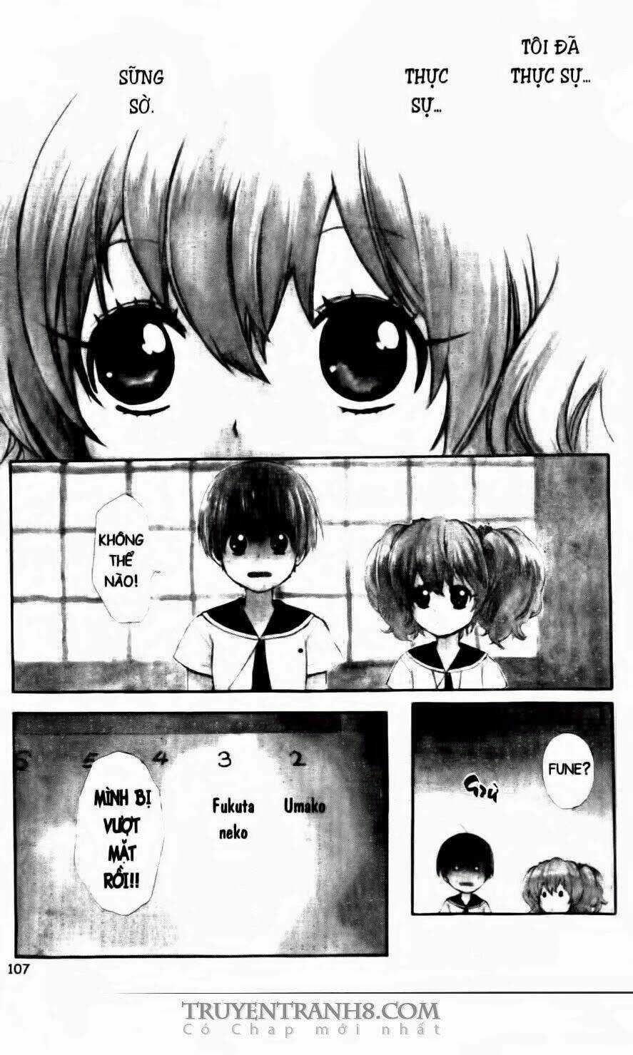 Trường Học Bí ẩn Chapter 33 trang 7