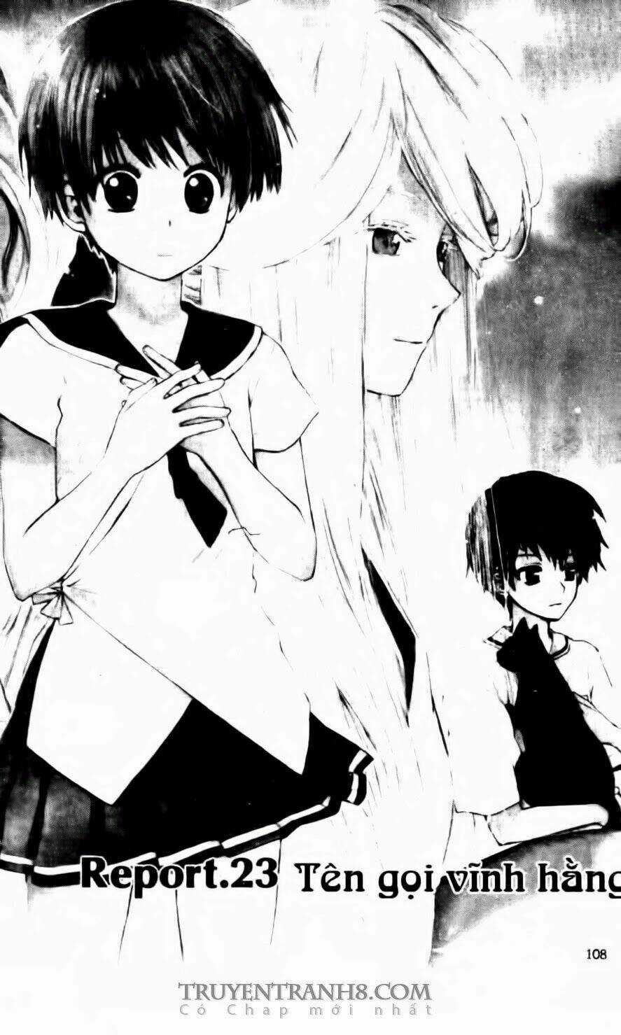 Trường Học Bí ẩn Chapter 33 trang 8