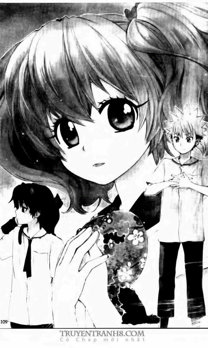 Trường Học Bí ẩn Chapter 33 trang 9