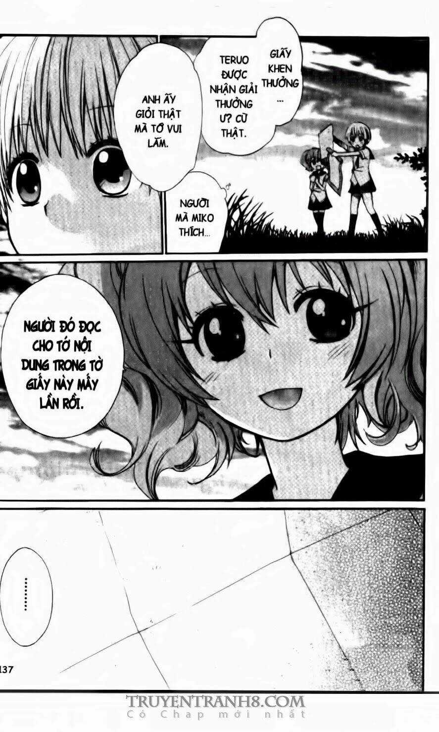 Trường Học Bí ẩn Chapter 34 trang 12