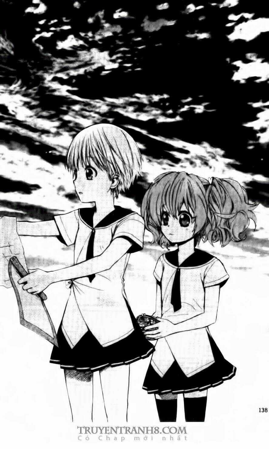 Trường Học Bí ẩn Chapter 34 trang 13