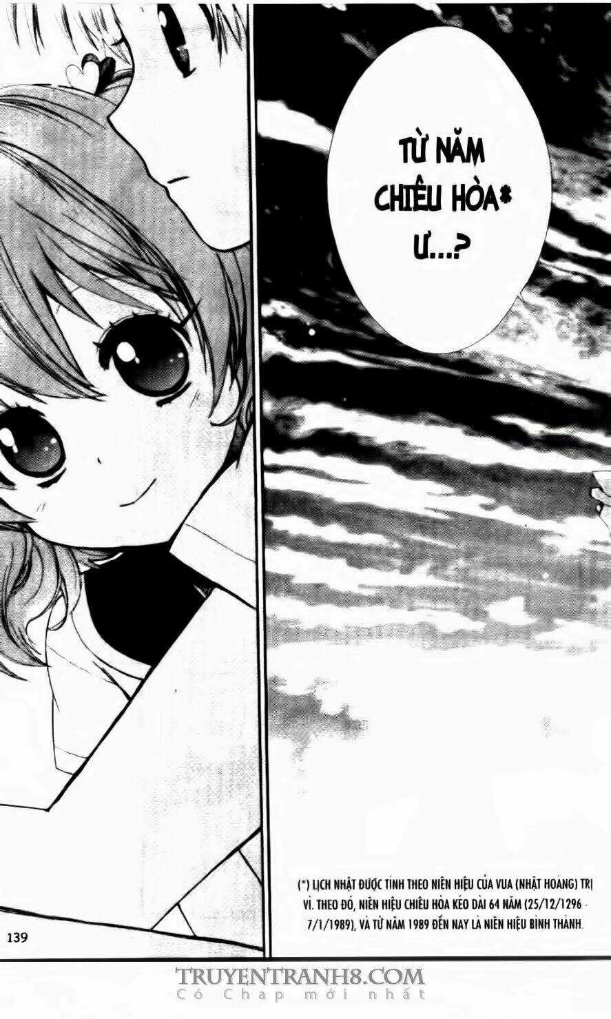 Trường Học Bí ẩn Chapter 34 trang 14