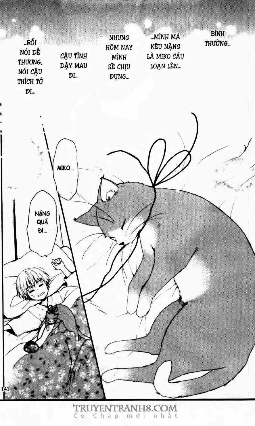 Trường Học Bí ẩn Chapter 34 trang 16