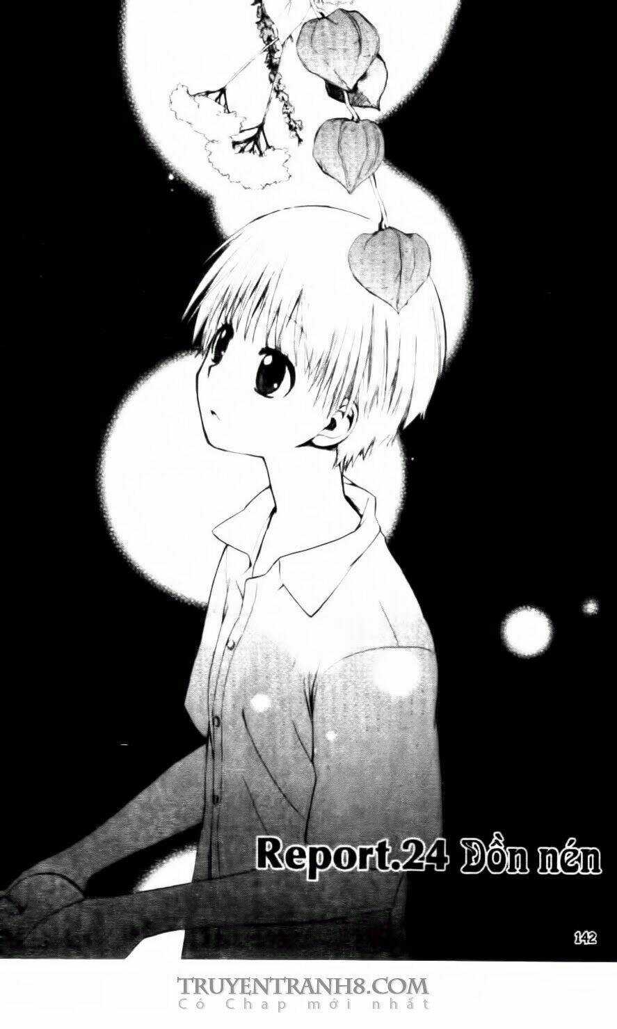 Trường Học Bí ẩn Chapter 34 trang 17