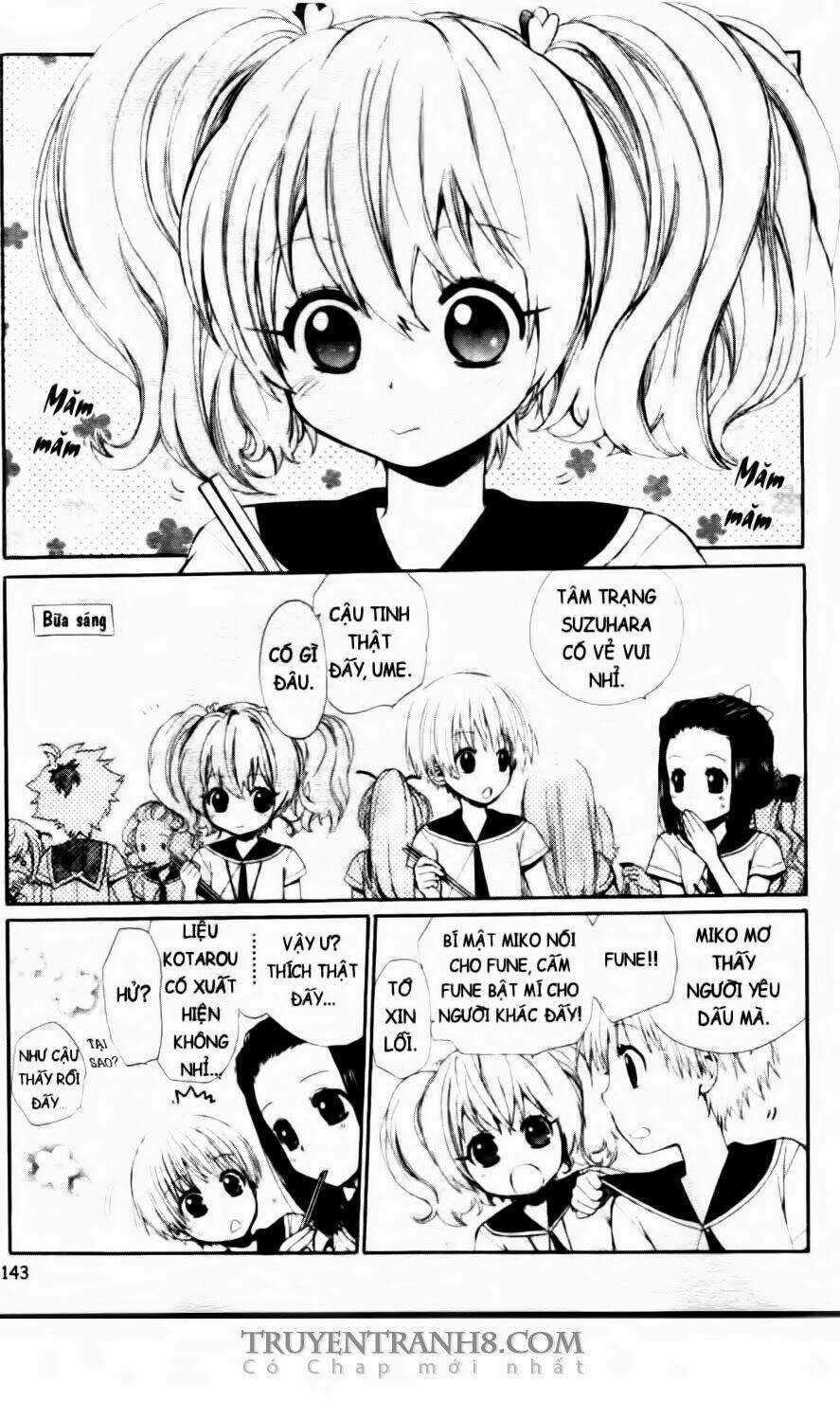 Trường Học Bí ẩn Chapter 34 trang 18