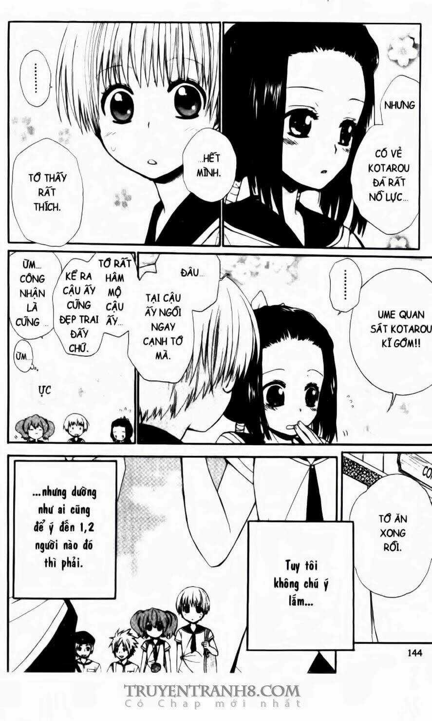 Trường Học Bí ẩn Chapter 34 trang 19