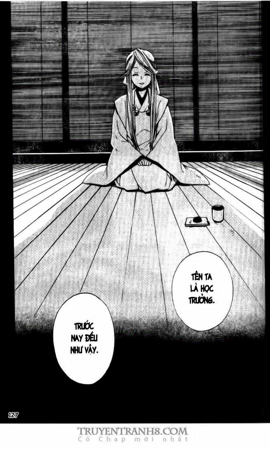 Trường Học Bí ẩn Chapter 34 trang 2