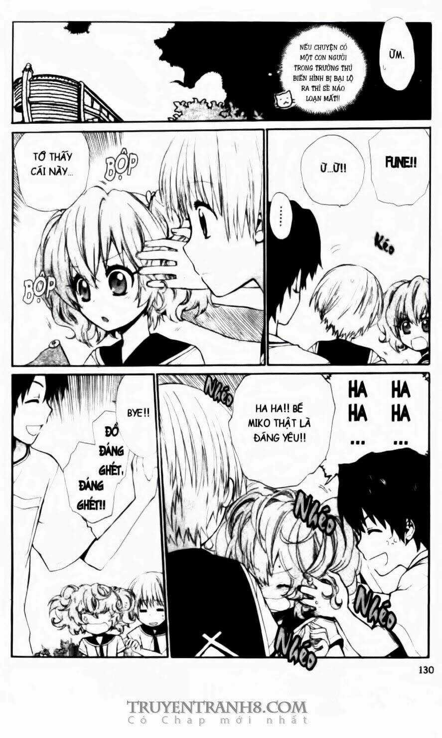 Trường Học Bí ẩn Chapter 34 trang 5