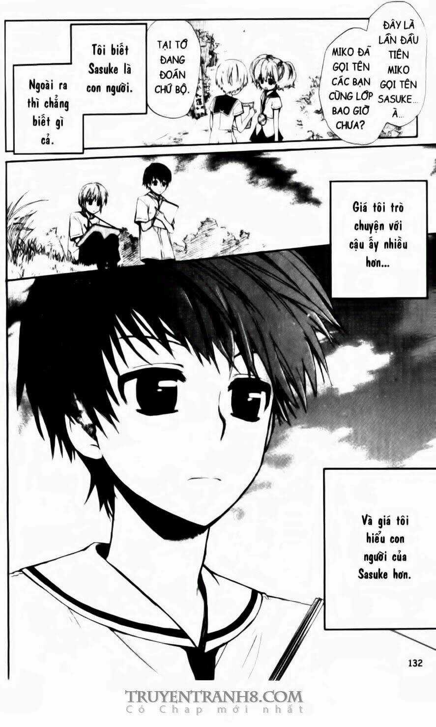 Trường Học Bí ẩn Chapter 34 trang 7