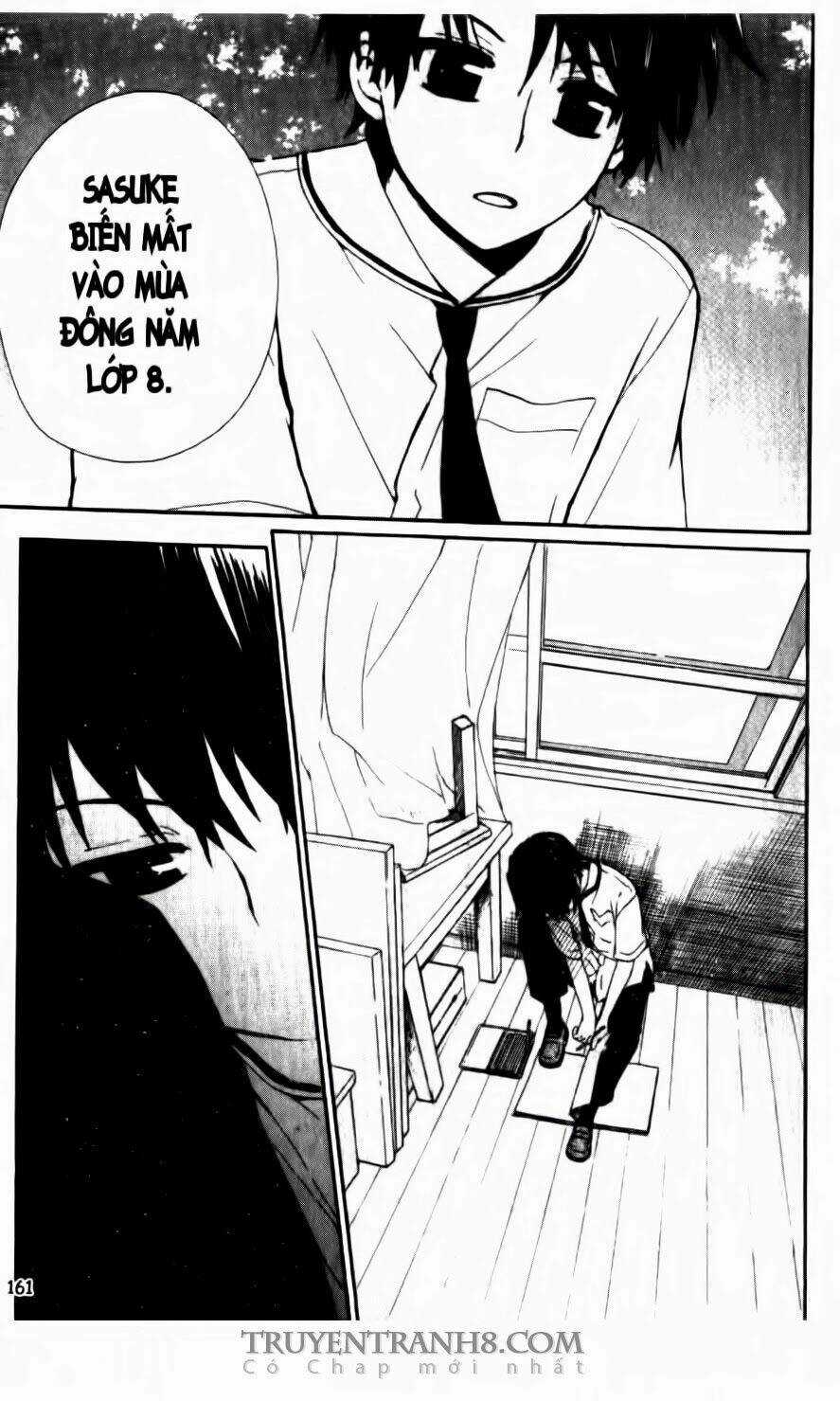 Trường Học Bí ẩn Chapter 35 trang 11