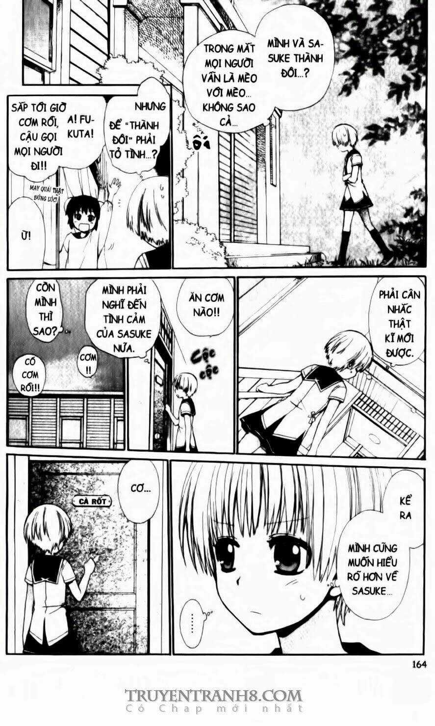 Trường Học Bí ẩn Chapter 35 trang 14