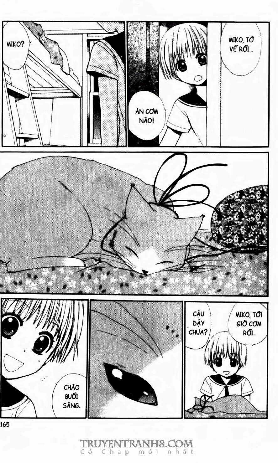 Trường Học Bí ẩn Chapter 35 trang 15