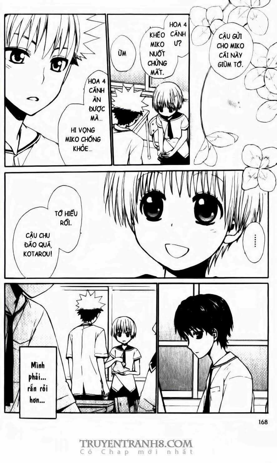 Trường Học Bí ẩn Chapter 35 trang 18