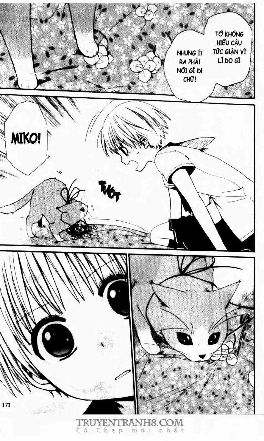 Trường Học Bí ẩn Chapter 35 trang 21