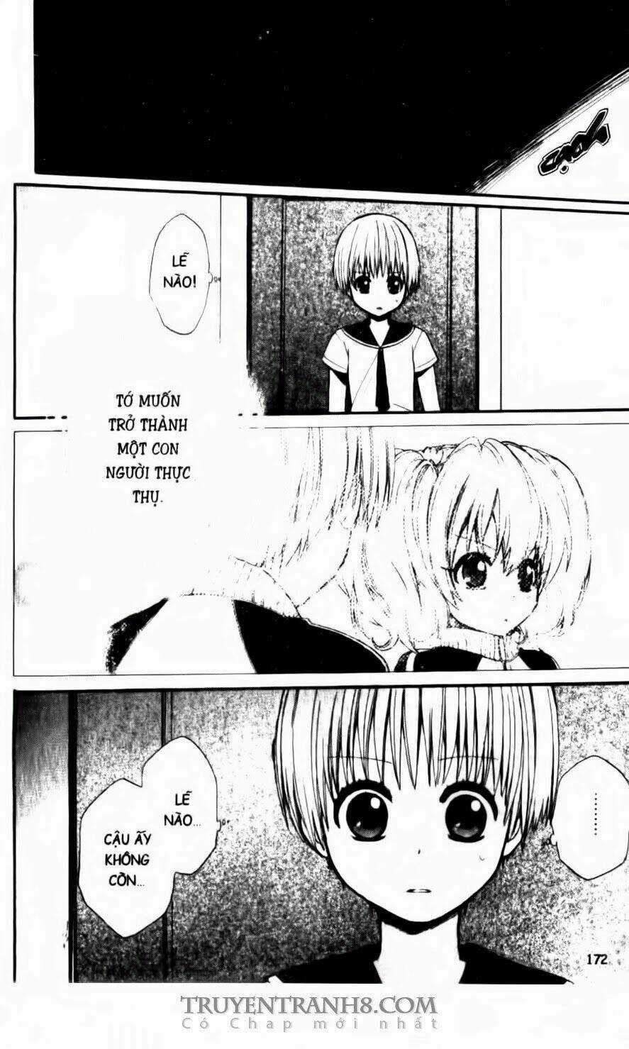 Trường Học Bí ẩn Chapter 35 trang 22