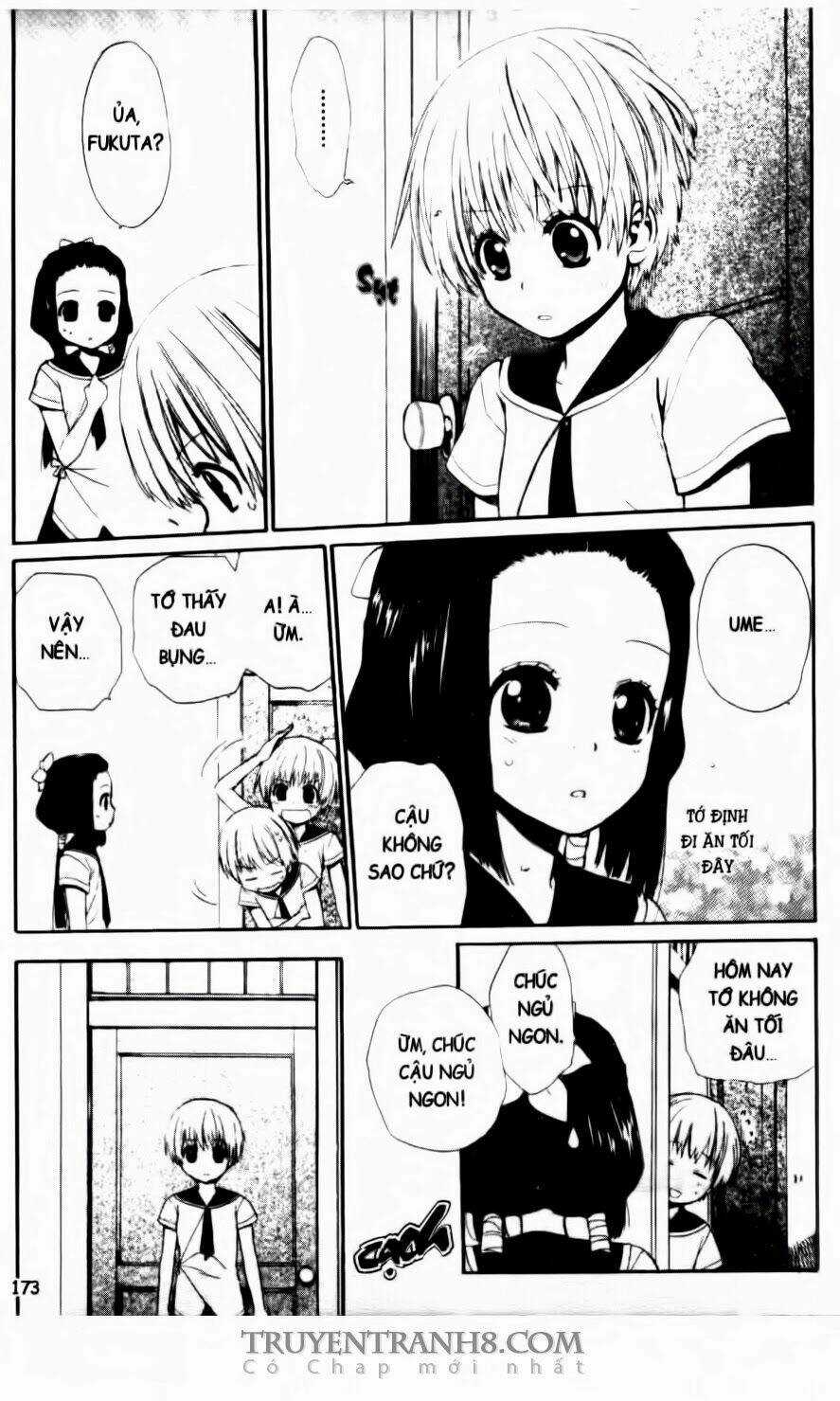 Trường Học Bí ẩn Chapter 35 trang 23