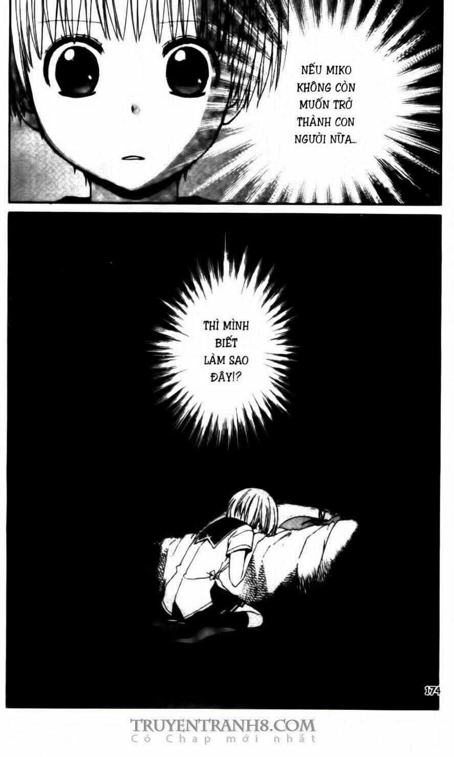 Trường Học Bí ẩn Chapter 35 trang 24