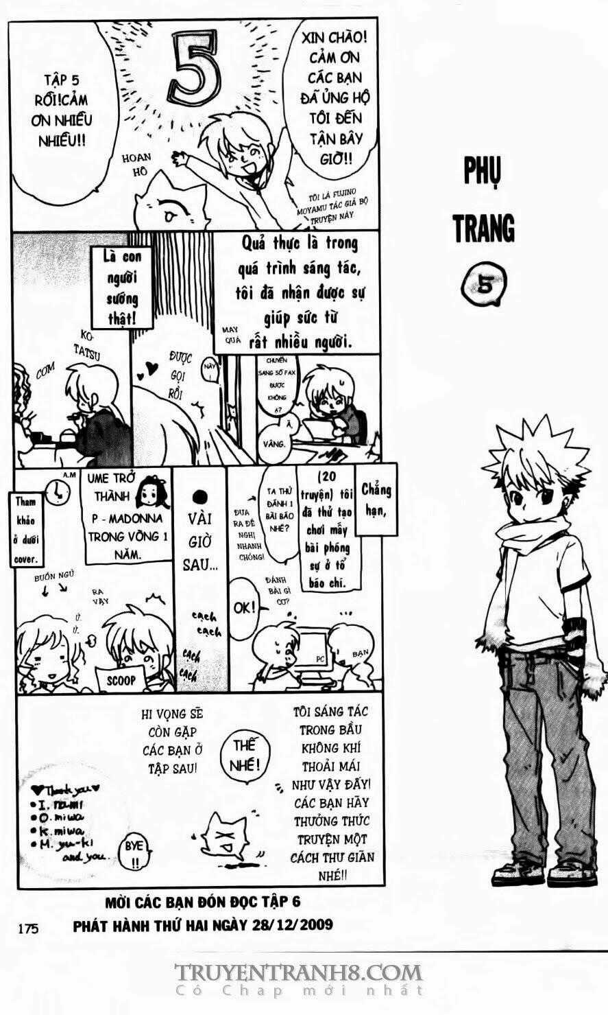 Trường Học Bí ẩn Chapter 35 trang 25