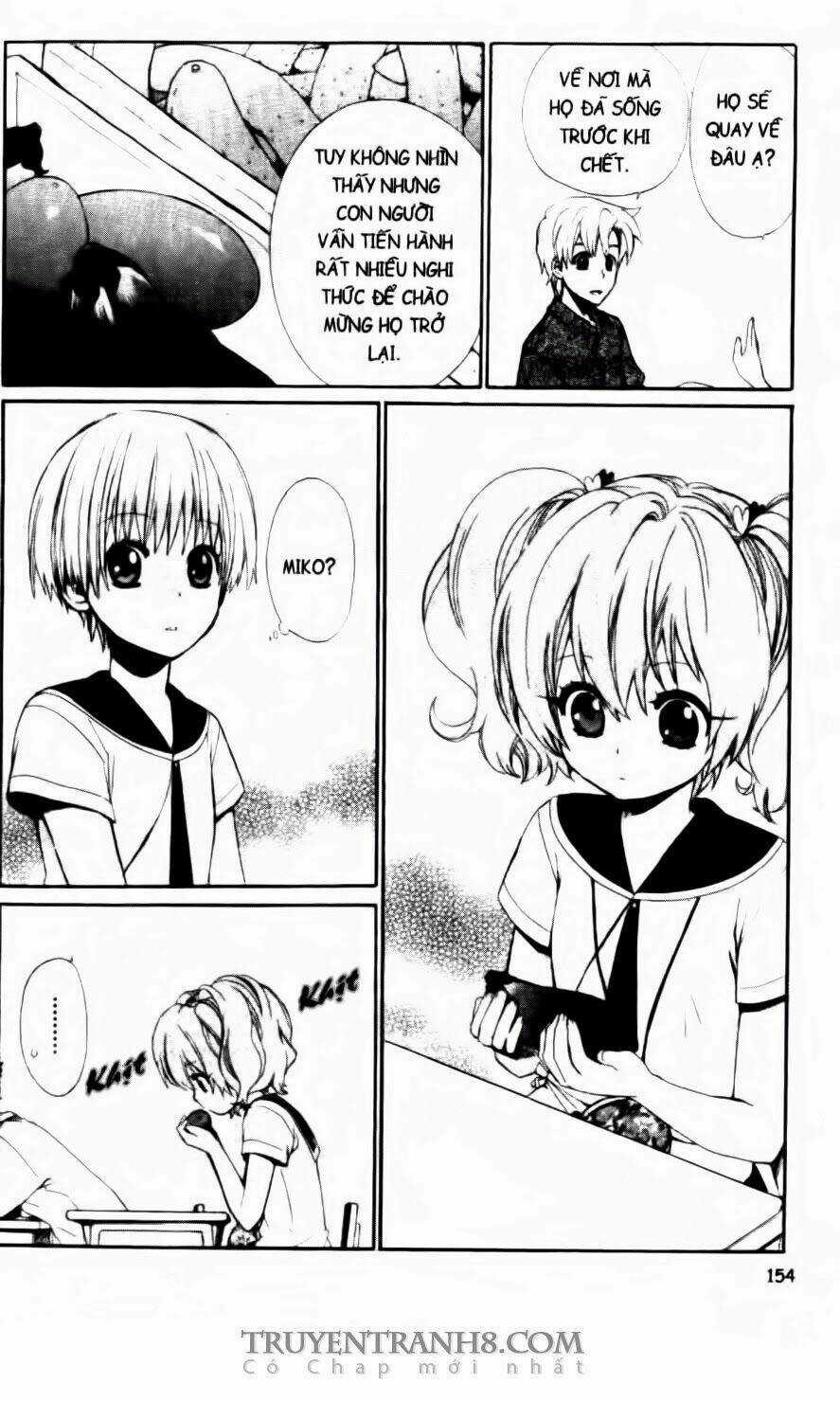 Trường Học Bí ẩn Chapter 35 trang 4