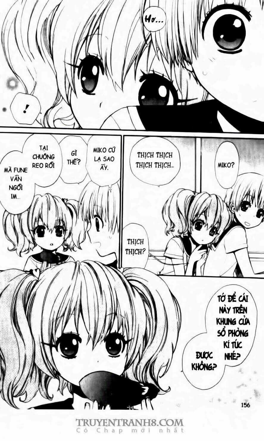 Trường Học Bí ẩn Chapter 35 trang 6