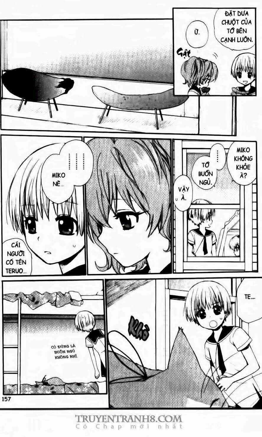 Trường Học Bí ẩn Chapter 35 trang 7