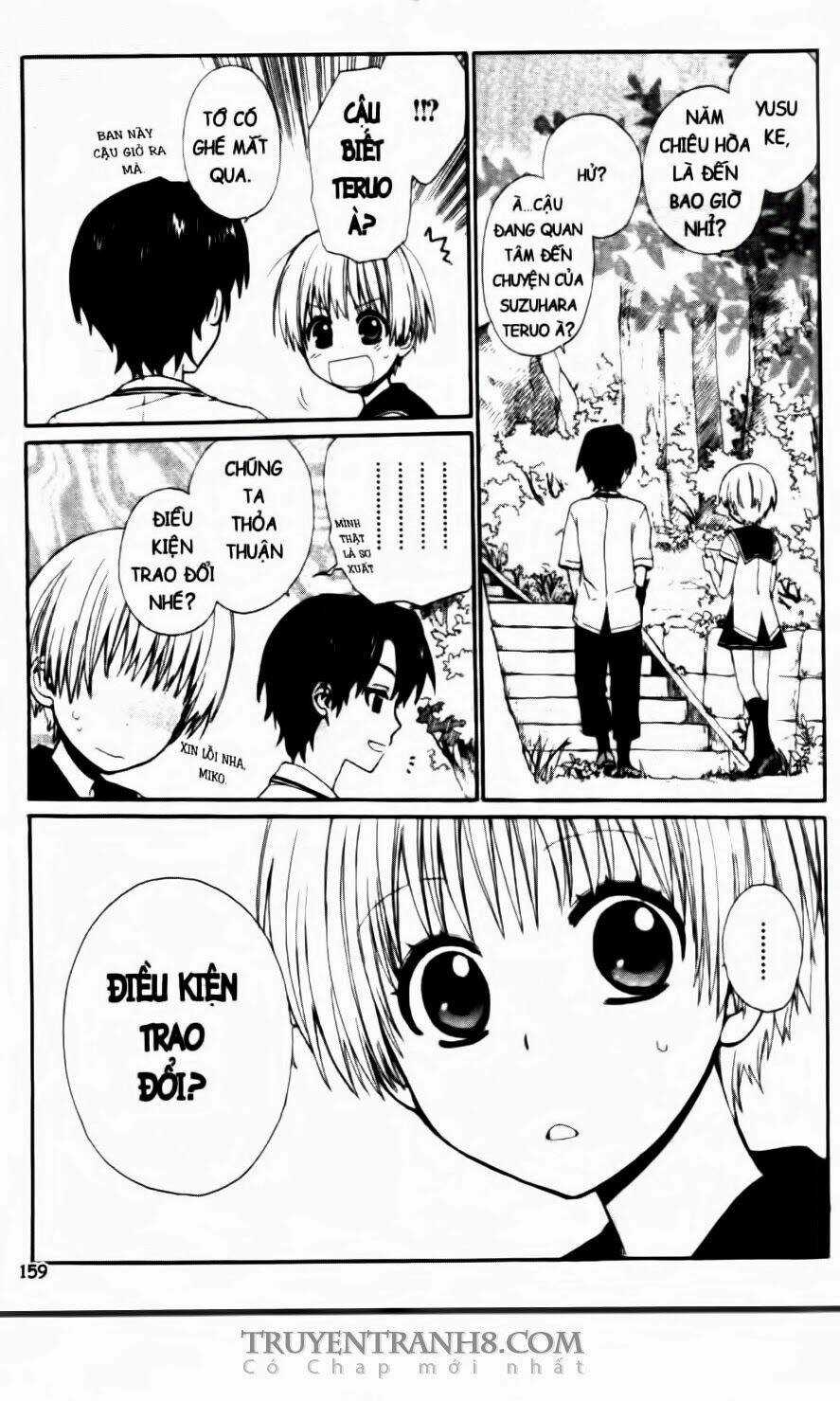 Trường Học Bí ẩn Chapter 35 trang 9