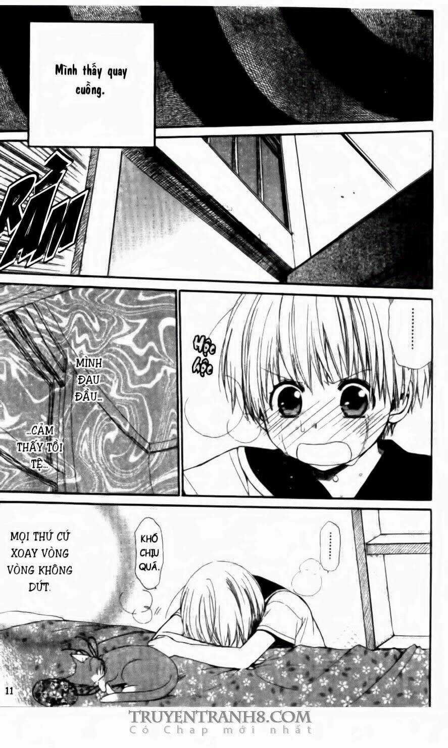 Trường Học Bí ẩn Chapter 36 trang 11