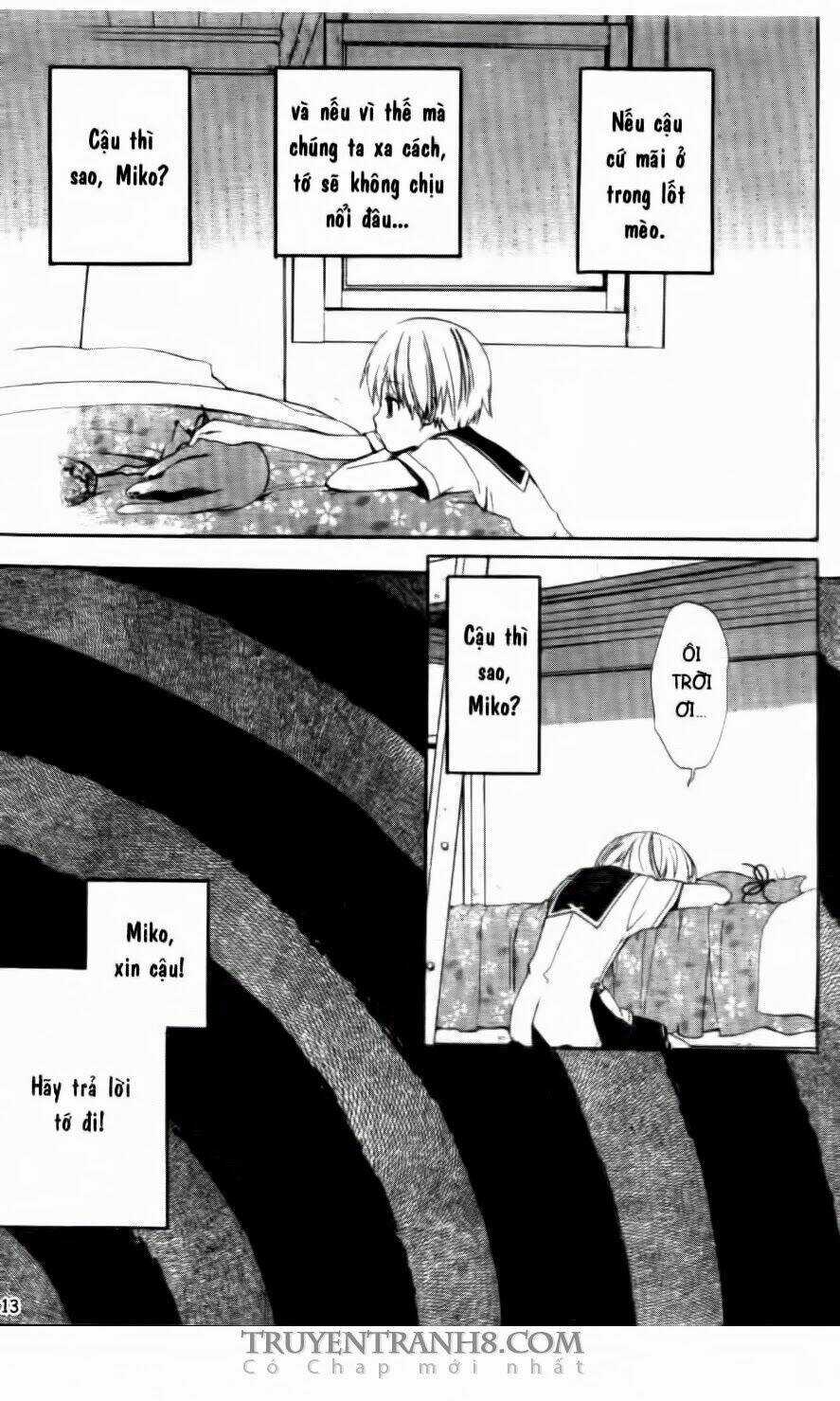 Trường Học Bí ẩn Chapter 36 trang 13