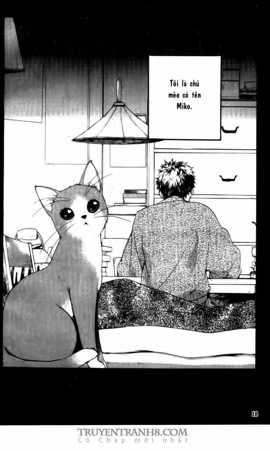 Trường Học Bí ẩn Chapter 36 trang 17