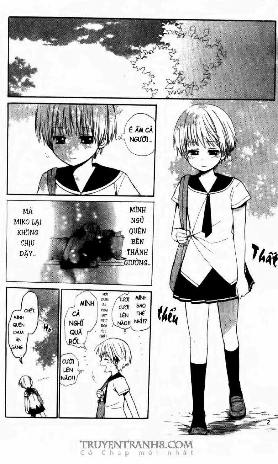 Trường Học Bí ẩn Chapter 36 trang 2