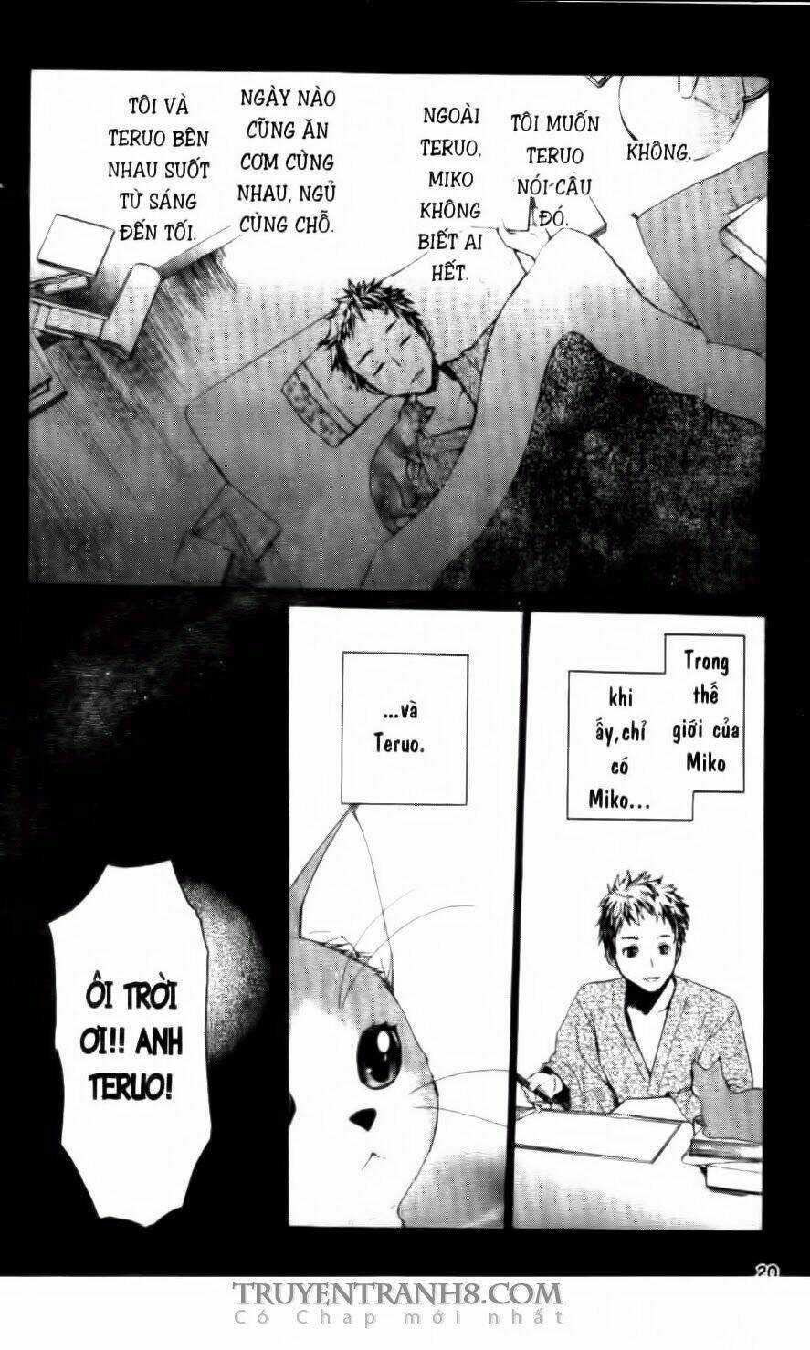 Trường Học Bí ẩn Chapter 36 trang 20