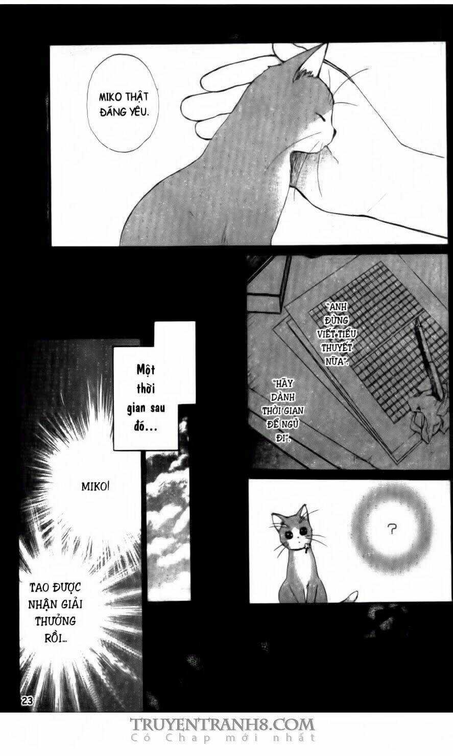 Trường Học Bí ẩn Chapter 36 trang 23