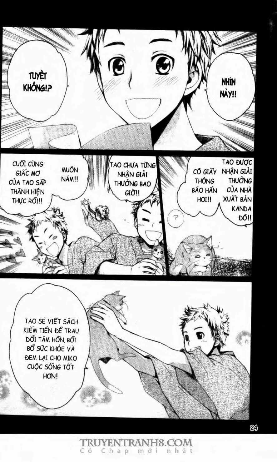 Trường Học Bí ẩn Chapter 36 trang 24