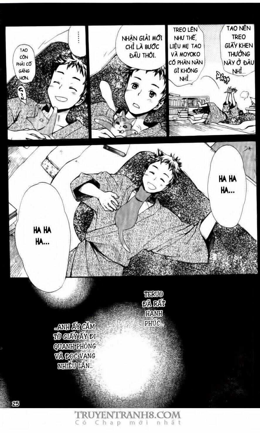 Trường Học Bí ẩn Chapter 36 trang 25