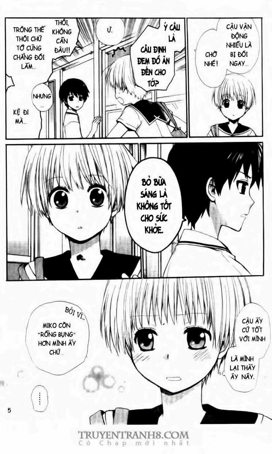 Trường Học Bí ẩn Chapter 36 trang 5