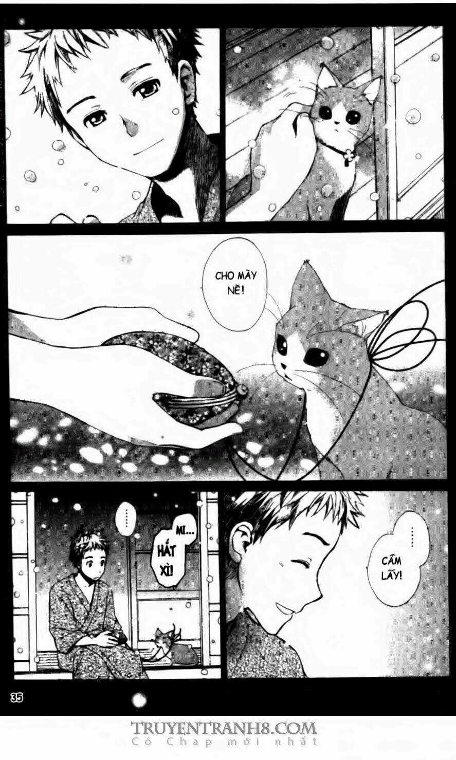 Trường Học Bí ẩn Chapter 37 trang 10