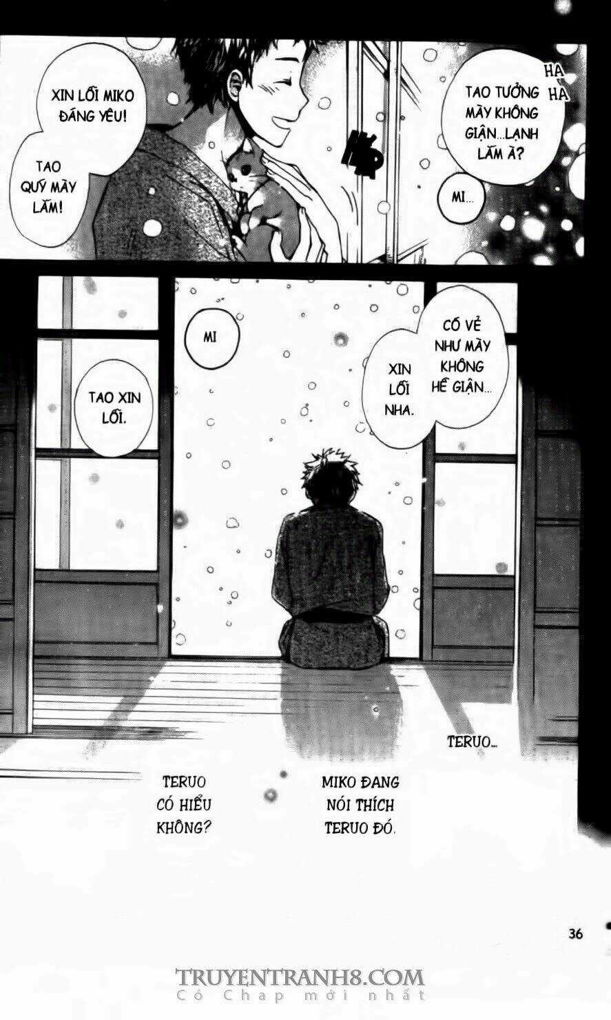 Trường Học Bí ẩn Chapter 37 trang 11