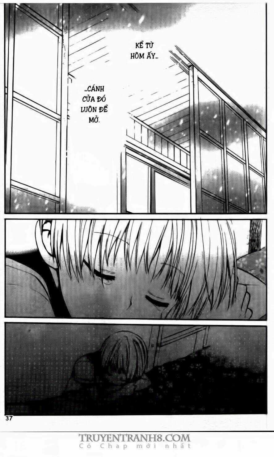 Trường Học Bí ẩn Chapter 37 trang 12