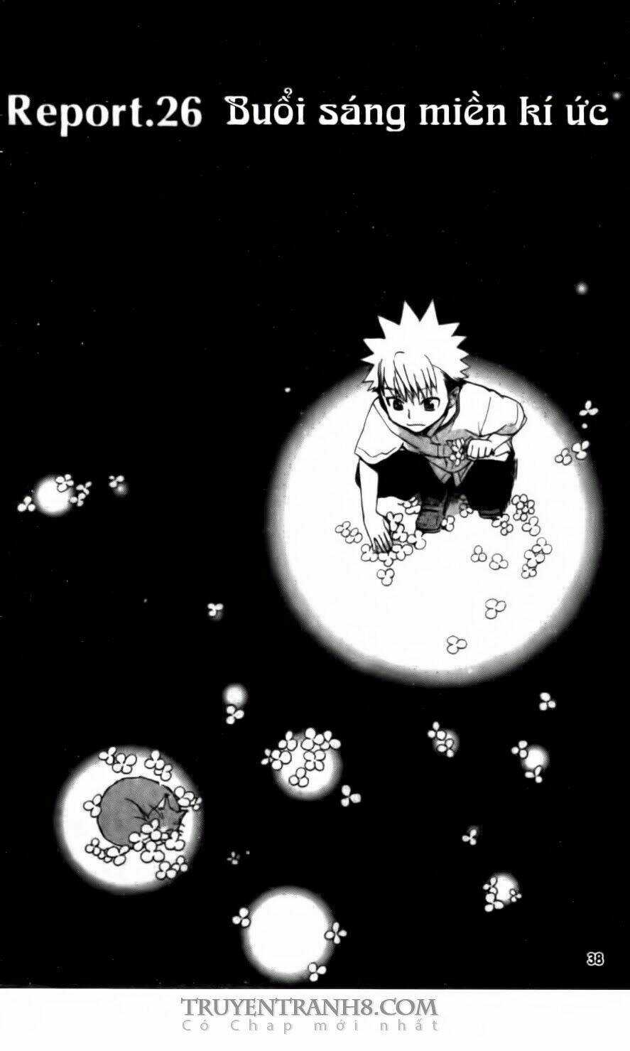 Trường Học Bí ẩn Chapter 37 trang 13