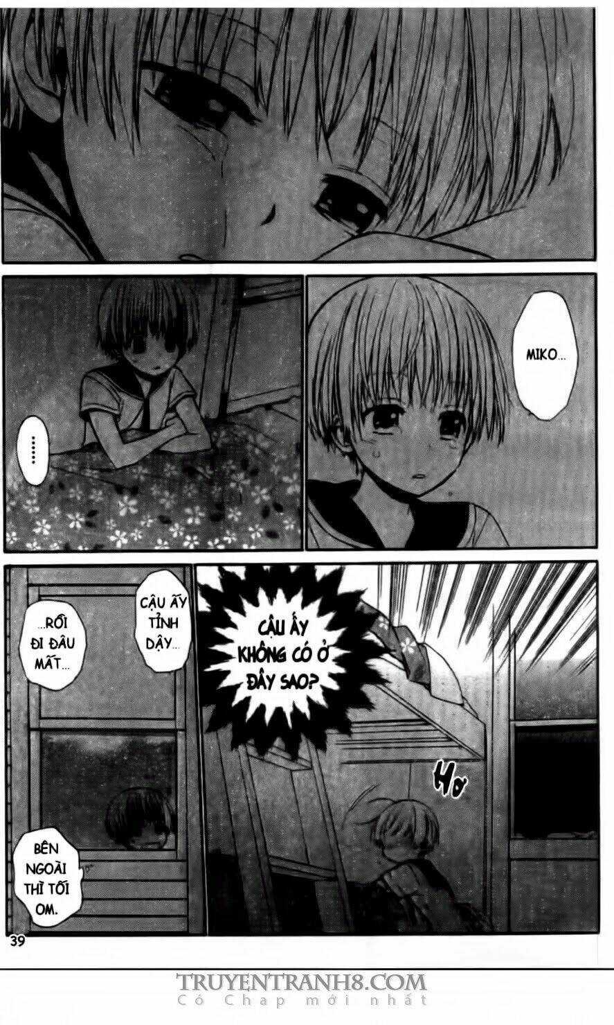 Trường Học Bí ẩn Chapter 37 trang 14