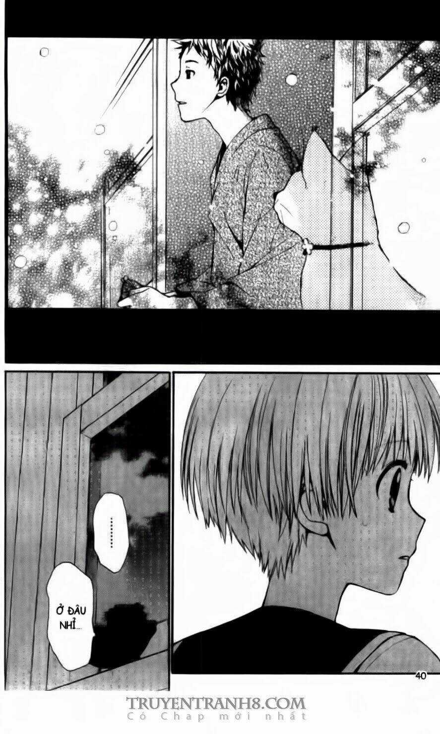 Trường Học Bí ẩn Chapter 37 trang 15