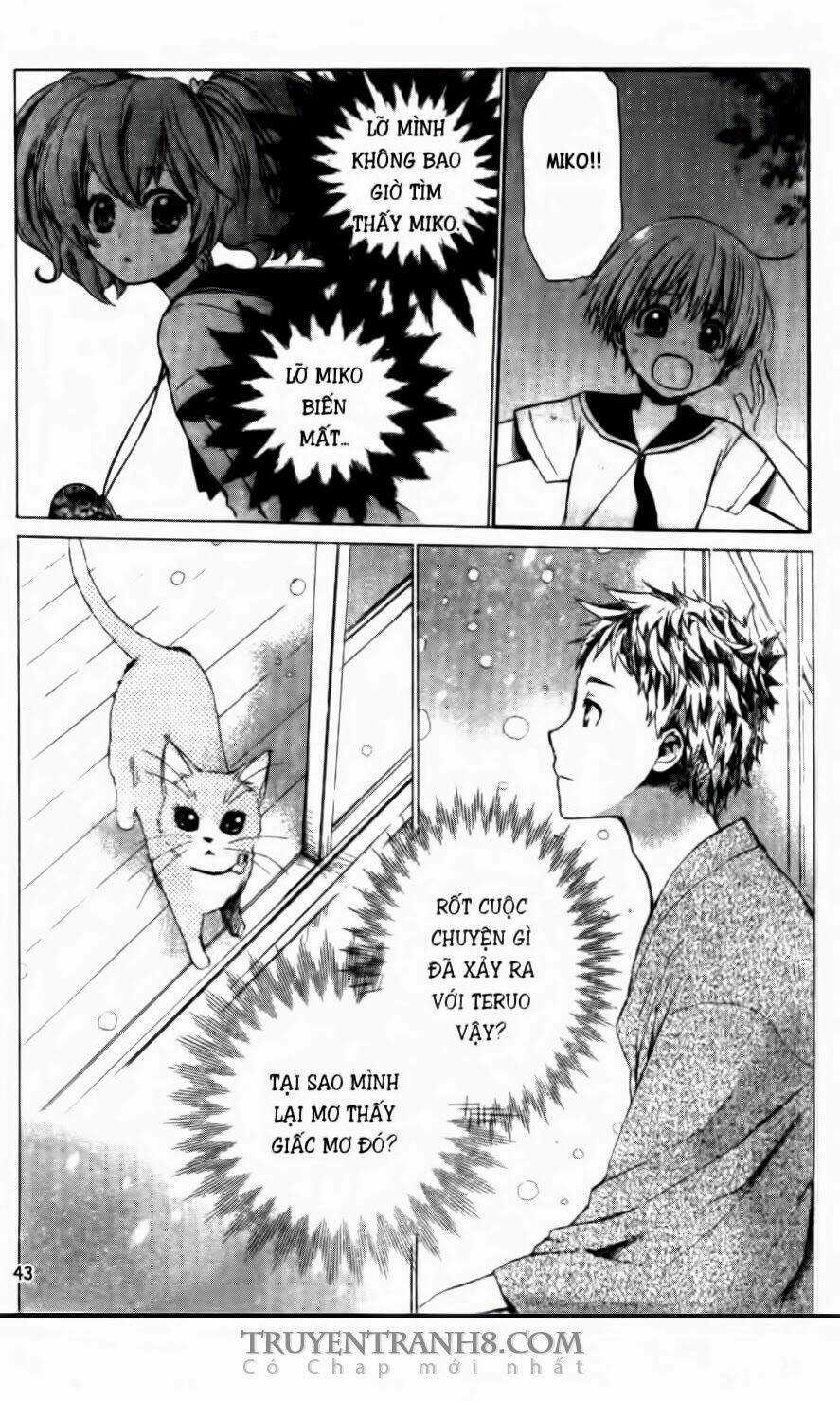 Trường Học Bí ẩn Chapter 37 trang 18