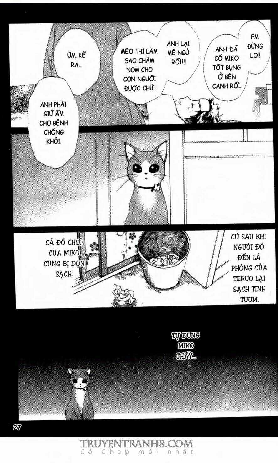 Trường Học Bí ẩn Chapter 37 trang 2