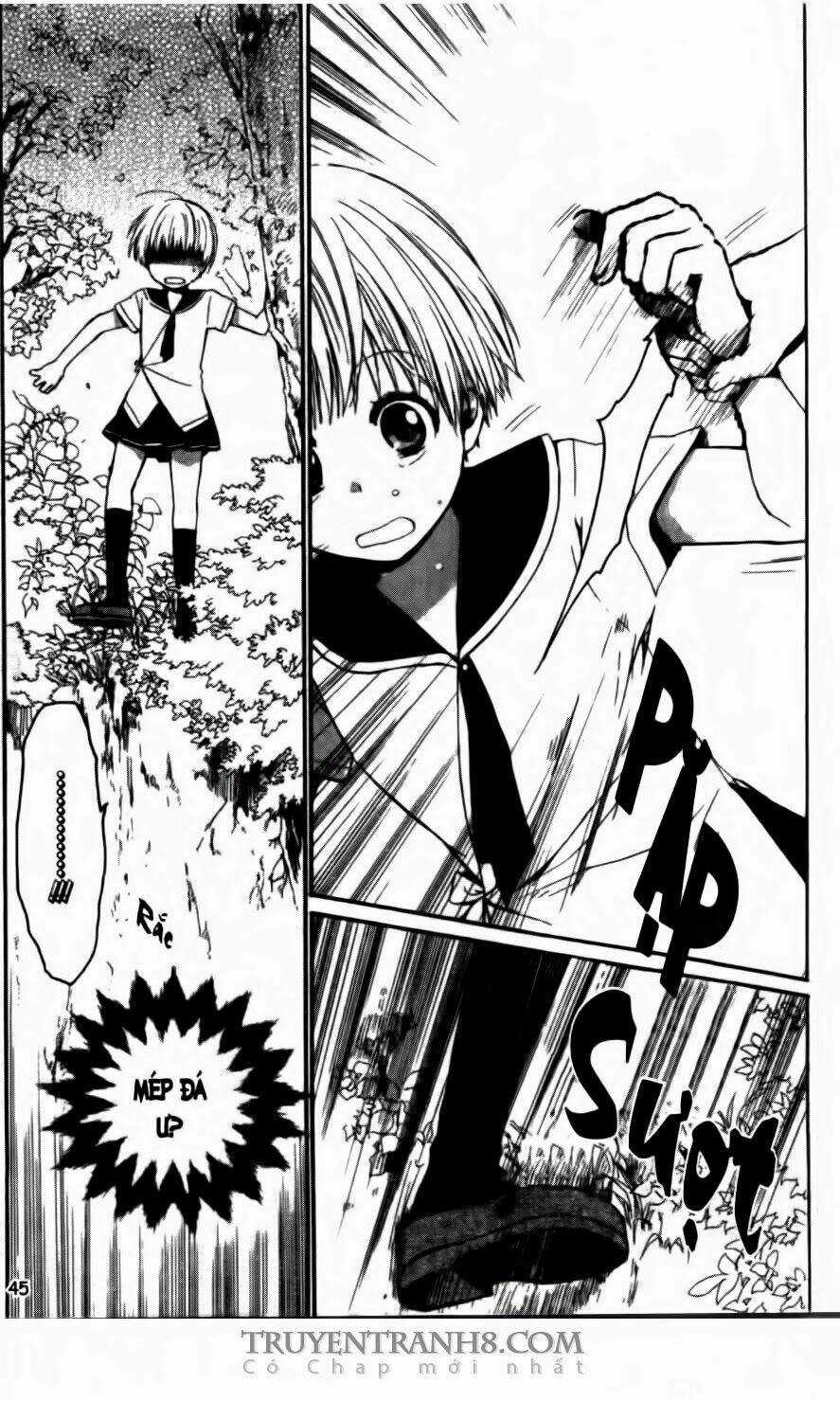 Trường Học Bí ẩn Chapter 37 trang 20