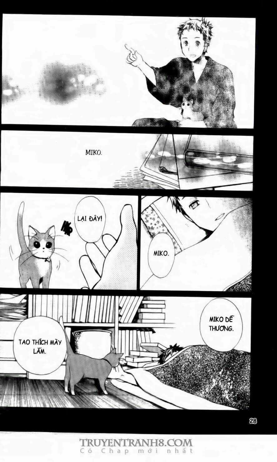 Trường Học Bí ẩn Chapter 37 trang 3