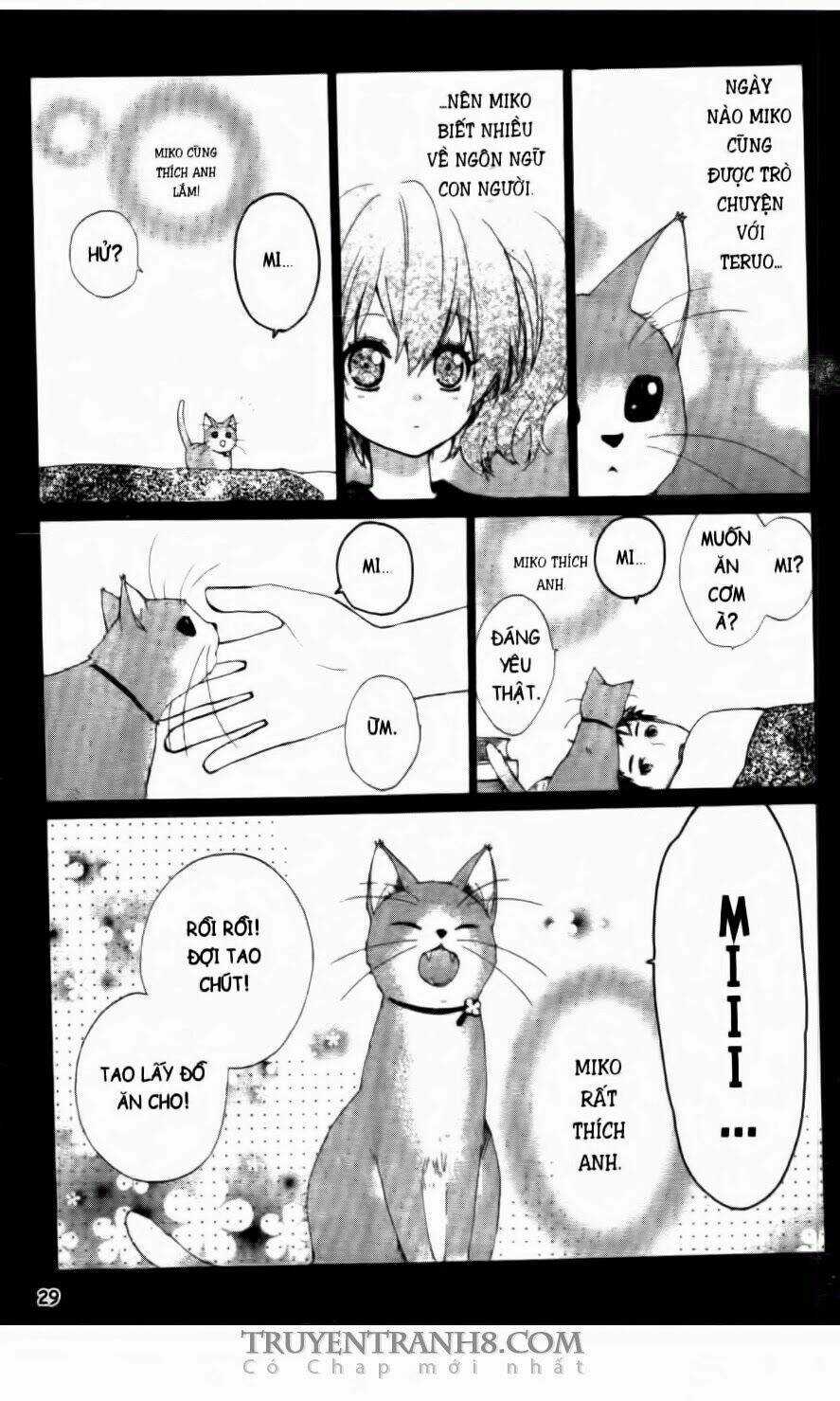 Trường Học Bí ẩn Chapter 37 trang 4