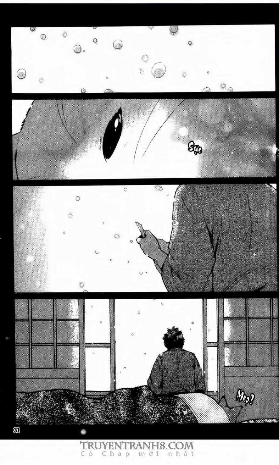 Trường Học Bí ẩn Chapter 37 trang 6