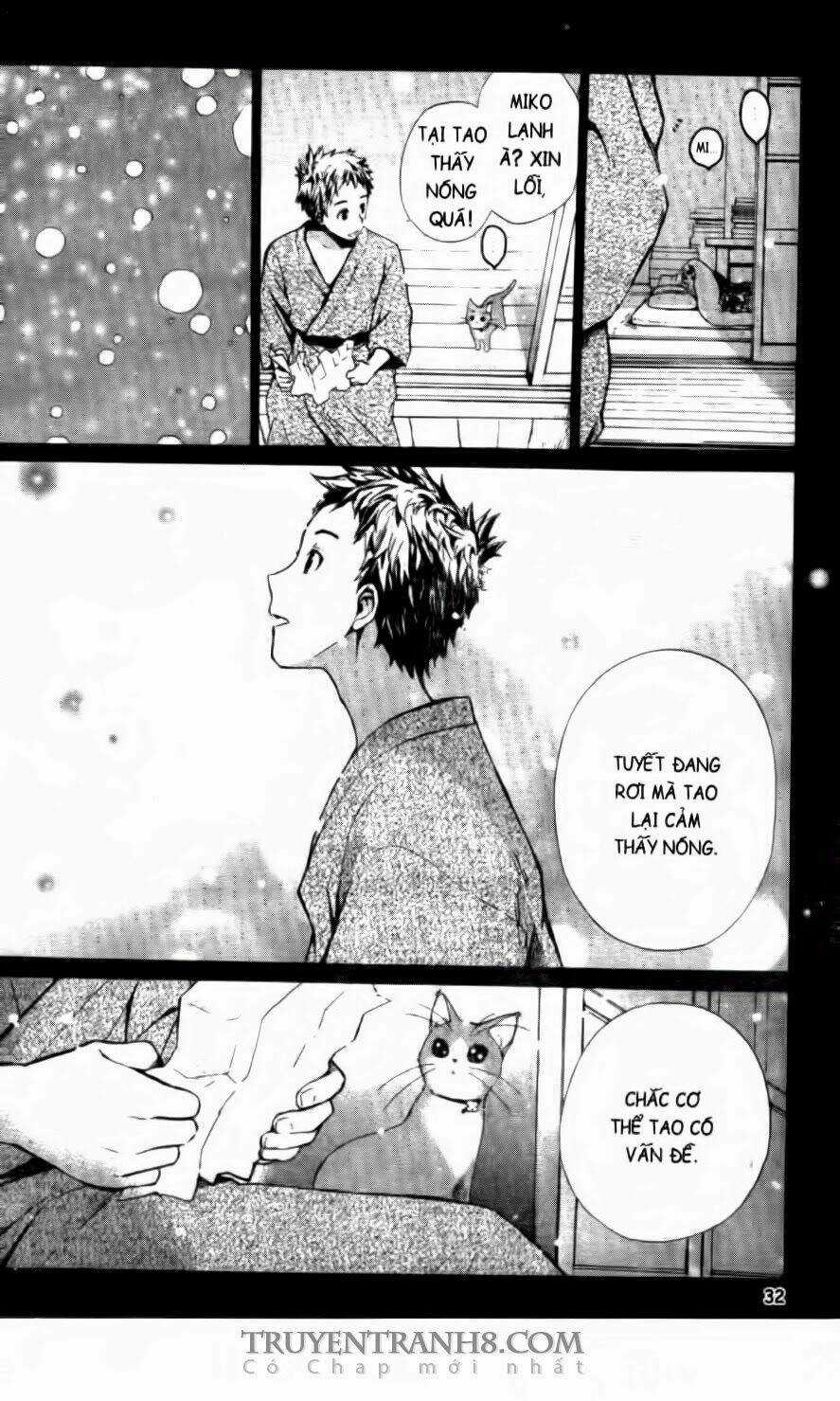 Trường Học Bí ẩn Chapter 37 trang 7