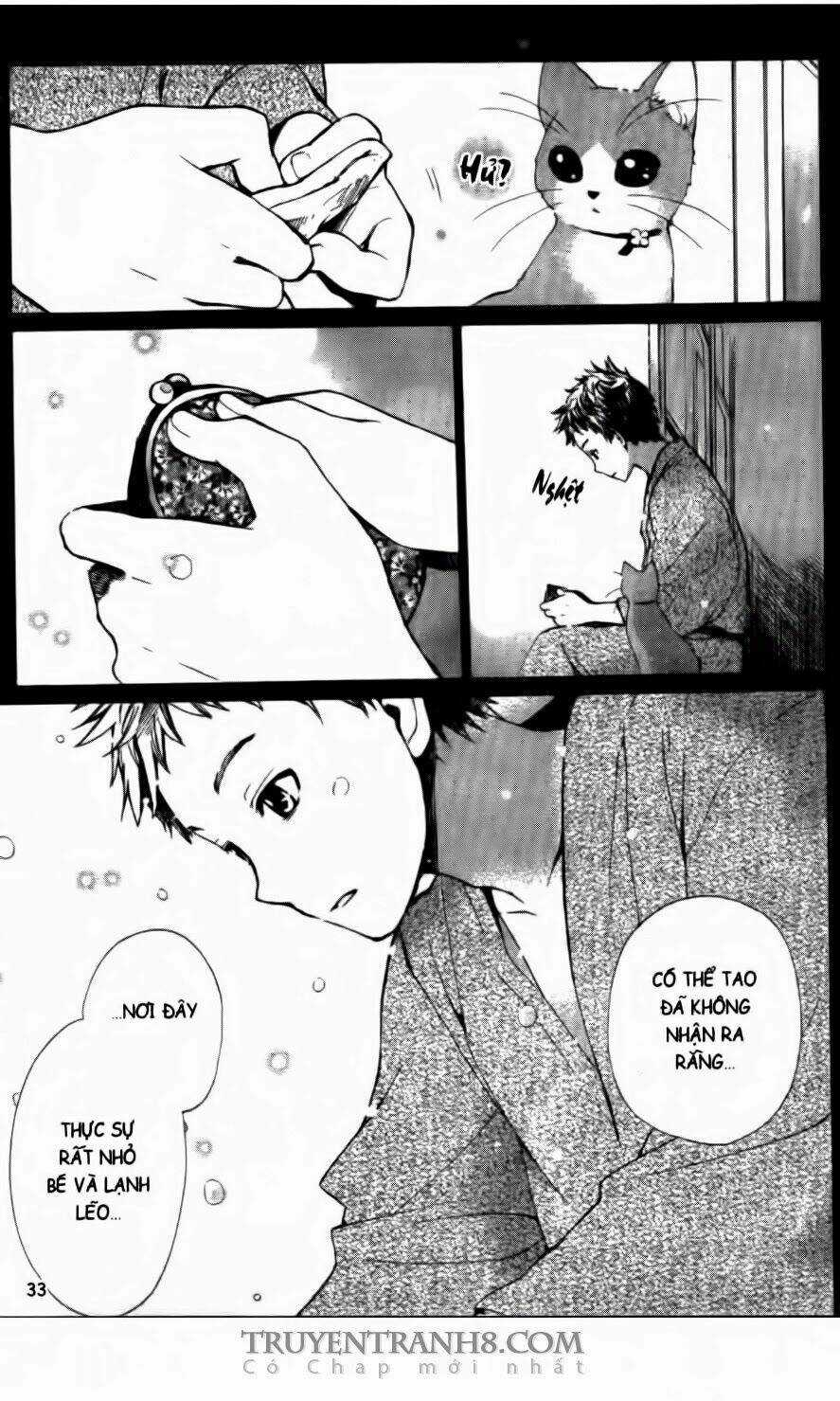 Trường Học Bí ẩn Chapter 37 trang 8